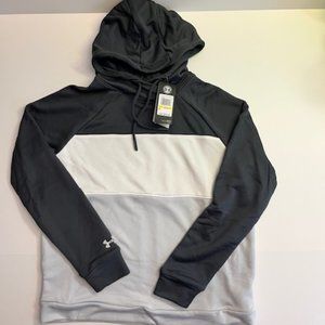 Under Armour Qualifier Fleece Blocked Womens Hoodie